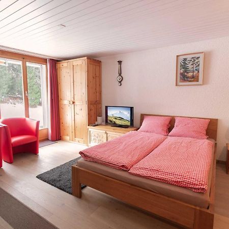 Mom - Alpine Boutique Apartments, Grindelwald Gletscher, Eiger View Terrace Studio 外观 照片