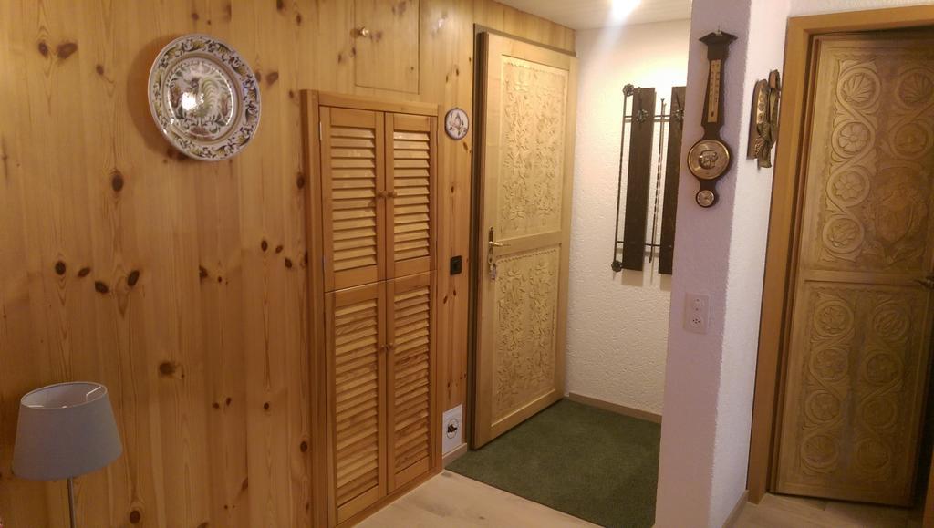 Mom - Alpine Boutique Apartments, Grindelwald Gletscher, Eiger View Terrace Studio 客房 照片