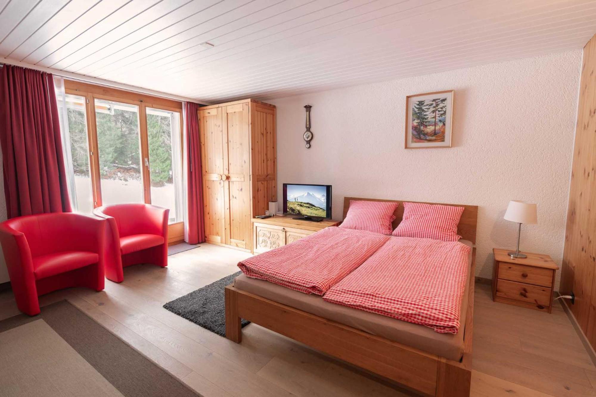 Mom - Alpine Boutique Apartments, Grindelwald Gletscher, Eiger View Terrace Studio 外观 照片