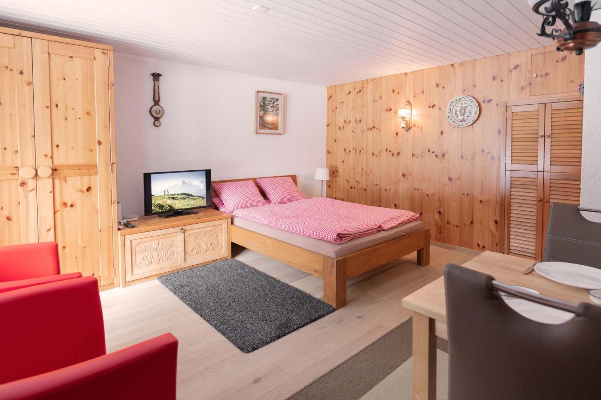 Mom - Alpine Boutique Apartments, Grindelwald Gletscher, Eiger View Terrace Studio 外观 照片